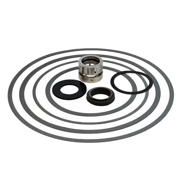 Springer Parts Rebuild Kit for Bell & Gossett Model 80-S, 1531-S, 1510-S Stuffing Box Design (Outside Seal) FK08P85070XXSP - main